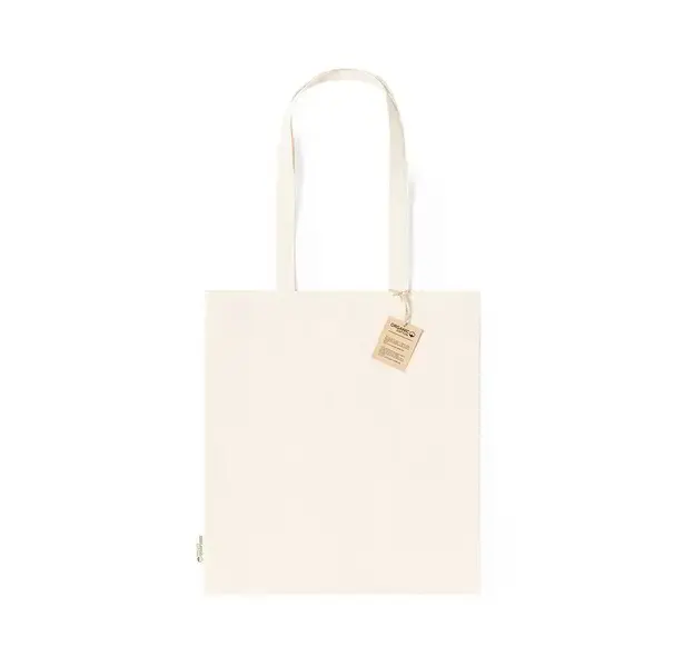 Tasche Fizzy - naturfarben, Farbe: naturfarben personalisierte Geschenke , 3 image