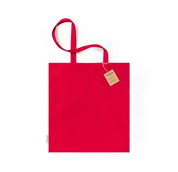 Tasche Klimbou - rot, Farbe: rot personalisierte Geschenke , 3 image