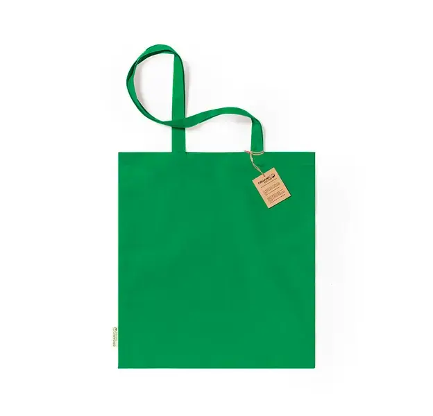 Tasche Klimbou - grün, Farbe: grün personalisierte Geschenke , 2 image