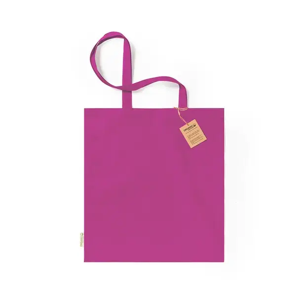 Tasche Klimbou - rosa, Farbe: rosa personalisierte Geschenke , 4 image