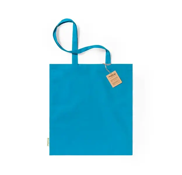 Tasche Klimbou - hellblau, Farbe: hellblau personalisierte Geschenke , 4 image