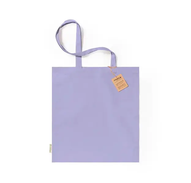 Tasche Klimbou - lila, Farbe: lila personalisierte Geschenke , 3 image
