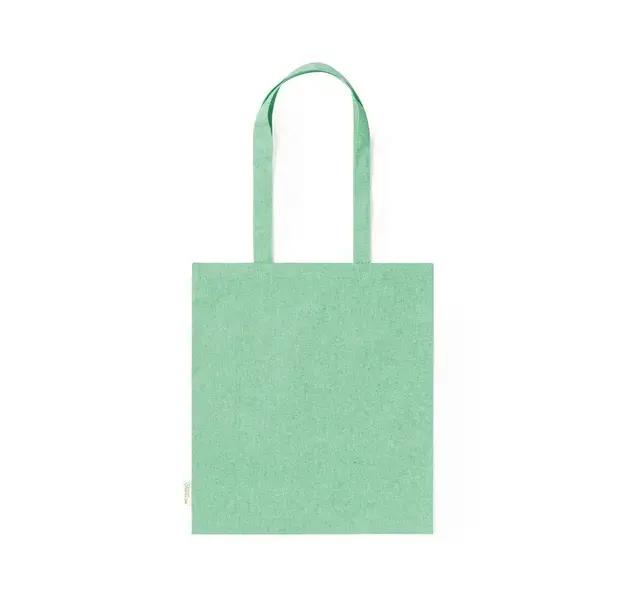 Tasche Rassel - grün, Farbe: grün personalisierte Geschenke , 2 image