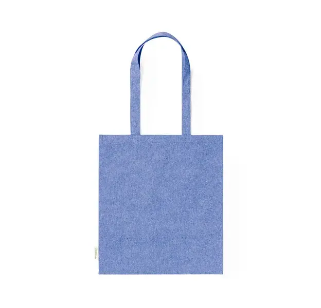 Tasche Rassel - blau, Farbe: blau personalisierte Geschenke , 3 image