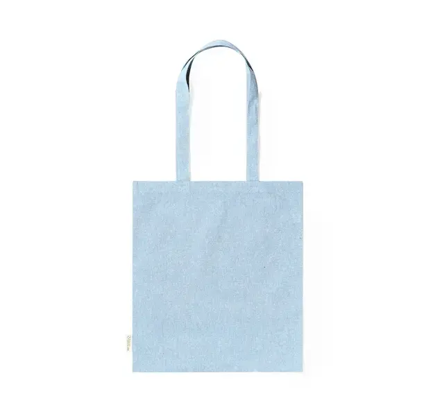 Tasche Rassel - hellblau, Farbe: hellblau personalisierte Geschenke , 3 image