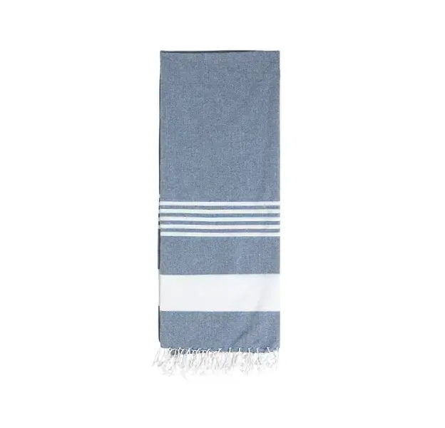 Strandmatte Simbar - navy blau, Farbe: navy blau personalisierte Geschenke , 2 image