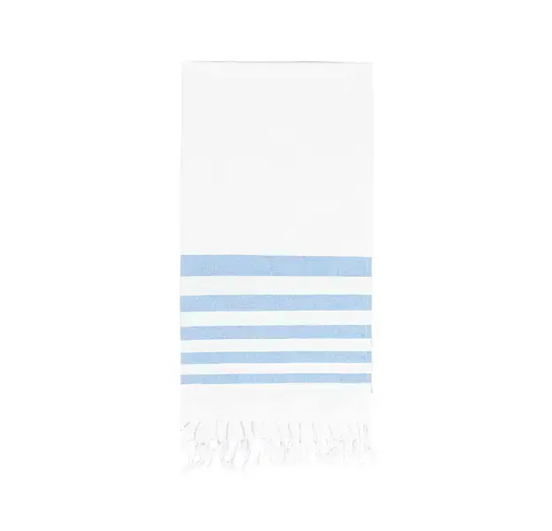 Strandsarong Sally - hellblau, Farbe: hellblau personalisierte Geschenke , 4 image