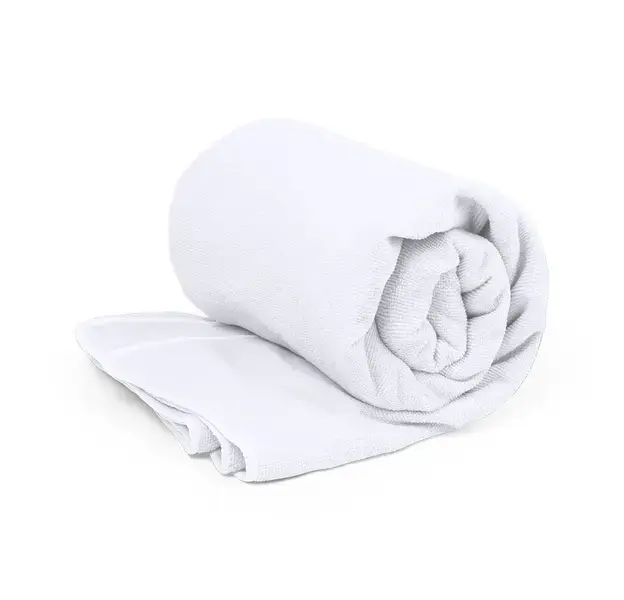 Saugfähiges Handtuch Risel - weiß, Farbe: weiß personalisierte Geschenke , 2 image