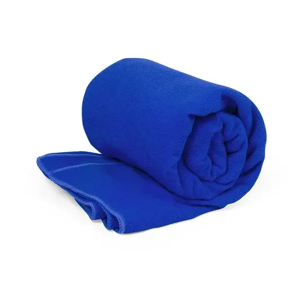 Saugfähiges Handtuch Risel - blau, Farbe: blau personalisierte Geschenke , 3 image