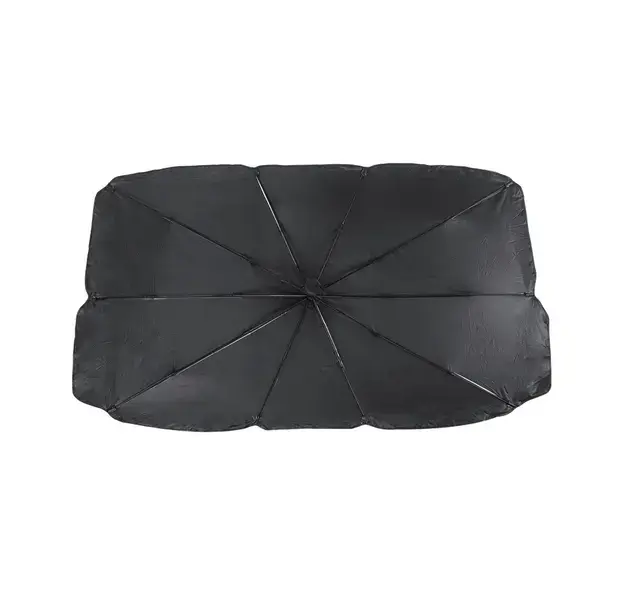 Autosonnenschutz Birdy - schwarz, Farbe: schwarz personalisierte Geschenke , 13 image