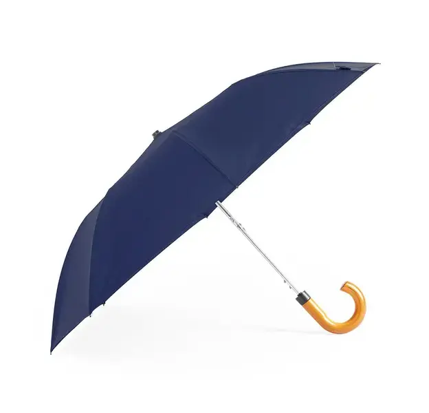 Regenschirm Branit - navy blau, Farbe: navy blau personalisierte Geschenke , 7 image