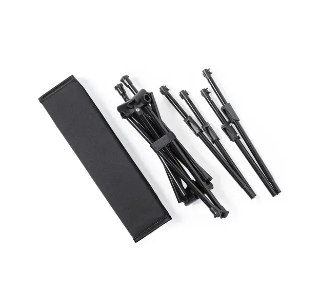 Tisch Runix - schwarz, Farbe: schwarz personalisierte Geschenke , 3 image