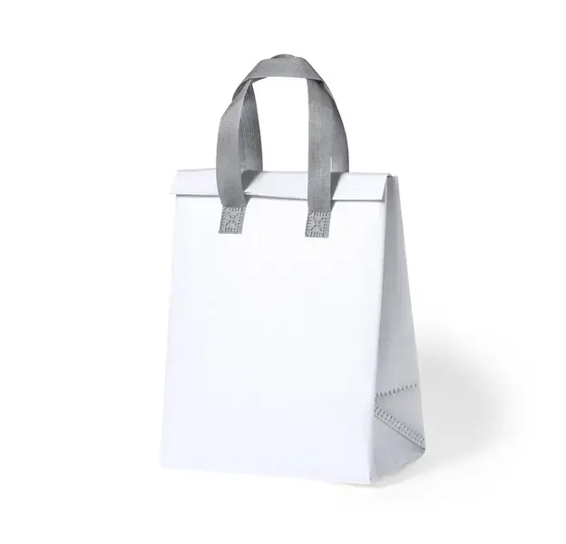 Kühltasche Pabbie - weiß, Farbe: weiß personalisierte Geschenke , 3 image
