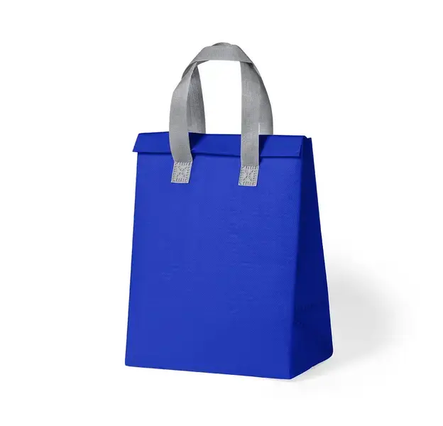 Kühltasche Pabbie - blau, Farbe: blau personalisierte Geschenke , 5 image