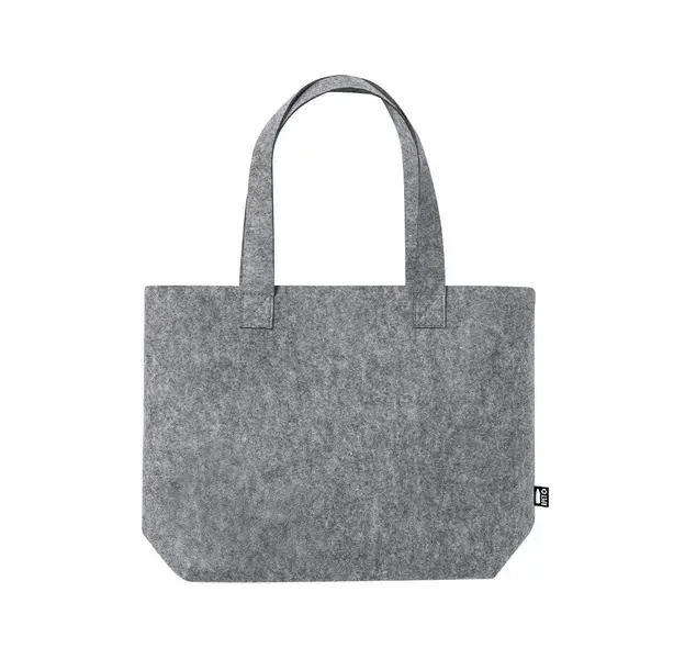 Tasche Flavux - grau, Farbe: grau personalisierte Geschenke , 4 image