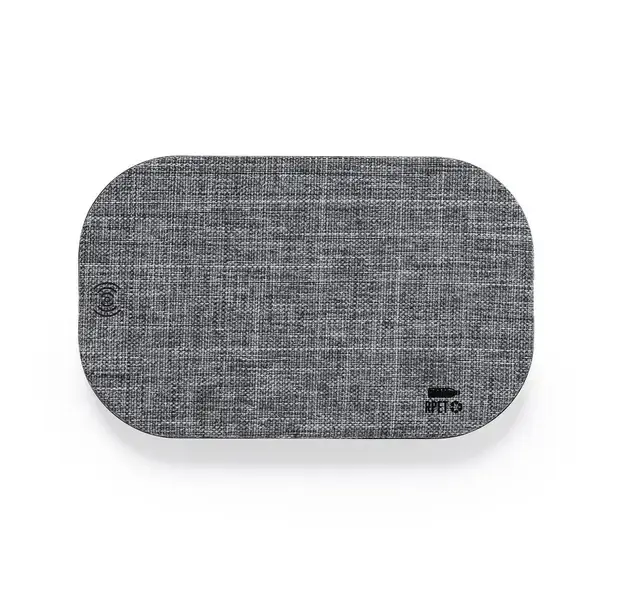 Ladegerät Yeik - grau, Farbe: grau personalisierte Geschenke , 3 image