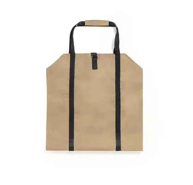 Holzträger Priya - braun, Farbe: braun personalisierte Geschenke , 2 image