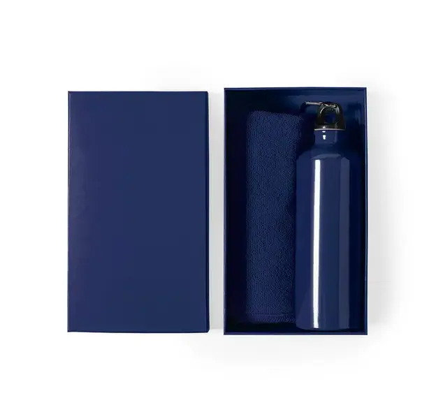Set Cloister - navy blau, Farbe: navy blau personalisierte Geschenke , 3 image