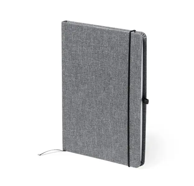 Notizblock Pacmel - grau, Farbe: grau personalisierte Geschenke , 2 image