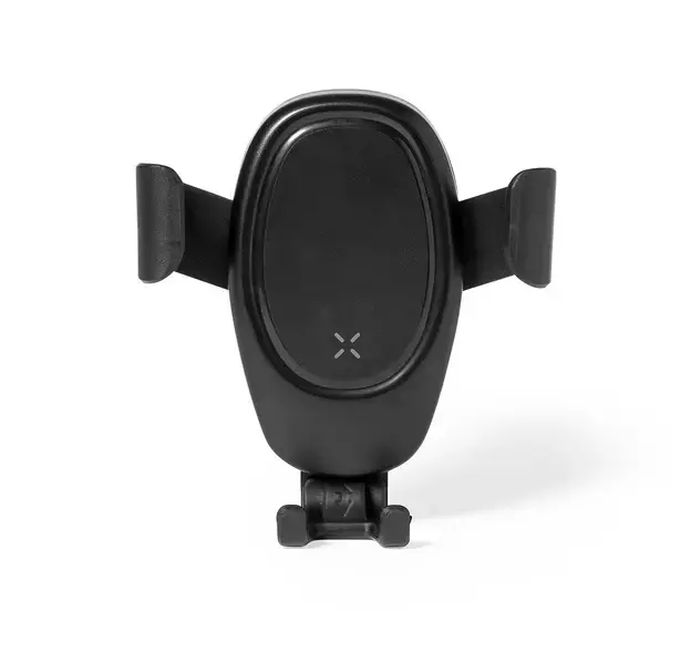 Ladegerät Halter Odwey - schwarz, Farbe: schwarz personalisierte Geschenke , 3 image