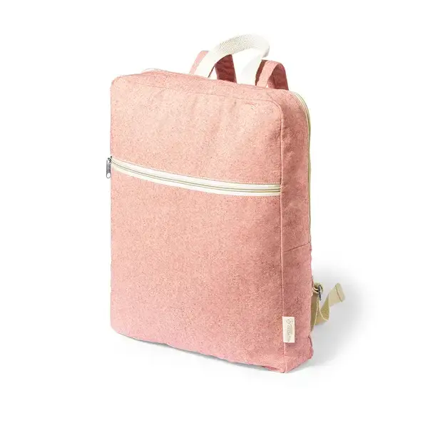 Rucksack Nidoran - rot, Farbe: rot personalisierte Geschenke , 3 image