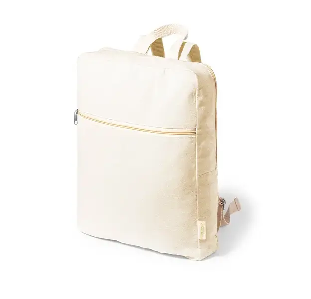 Rucksack Nidoran - naturfarben, Farbe: naturfarben personalisierte Geschenke , 3 image
