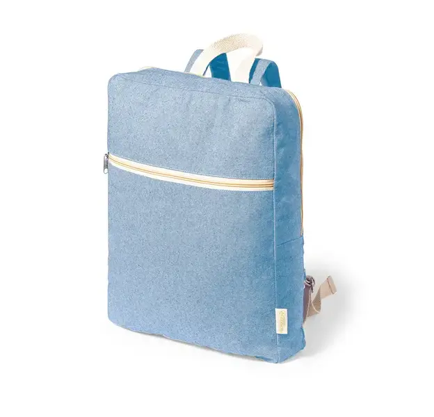 Rucksack Nidoran - blau, Farbe: blau personalisierte Geschenke , 3 image