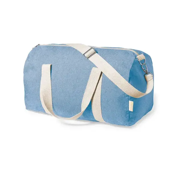 Tasche Golduck - blau, Farbe: blau personalisierte Geschenke , 2 image