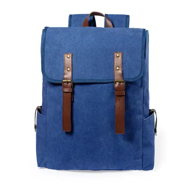 Rucksack Snorlax - navy blau, Farbe: navy blau personalisierte Geschenke , 3 image