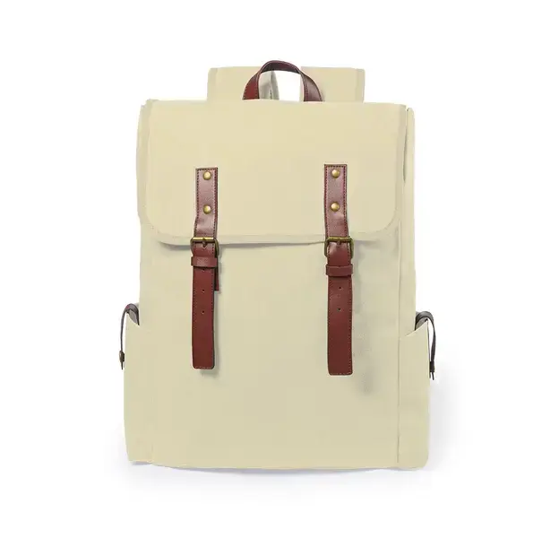 Rucksack Snorlax - naturfarben, Farbe: naturfarben personalisierte Geschenke , 4 image