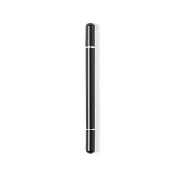 Ewiger Bleistift Kugelschreiber Holwick - schwarz, Farbe: schwarz personalisierte Geschenke , 5 image