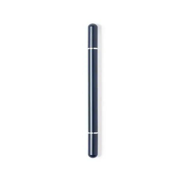 Ewiger Bleistift Kugelschreiber Holwick - navy blau, Farbe: navy blau personalisierte Geschenke , 4 image