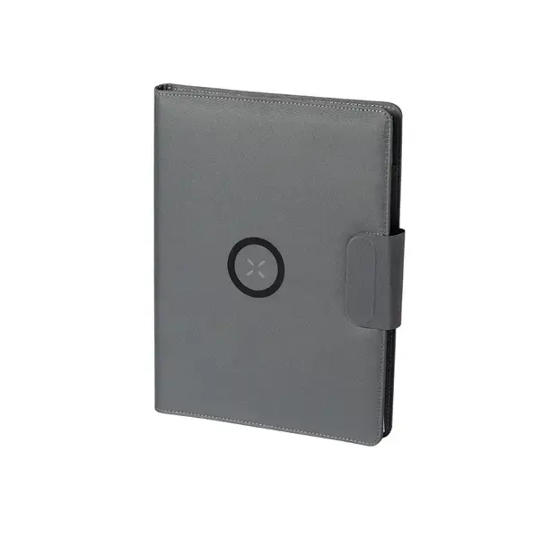 Multifunktion Mappe Harbur - grau, Farbe: grau personalisierte Geschenke , 4 image