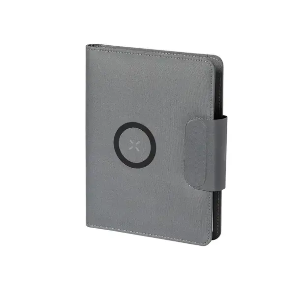 Multifunktion Notizblock Dambier - grau, Farbe: grau personalisierte Geschenke , 7 image