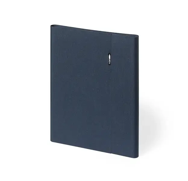 Mappe Neseby - navy blau, Farbe: navy blau personalisierte Geschenke , 6 image