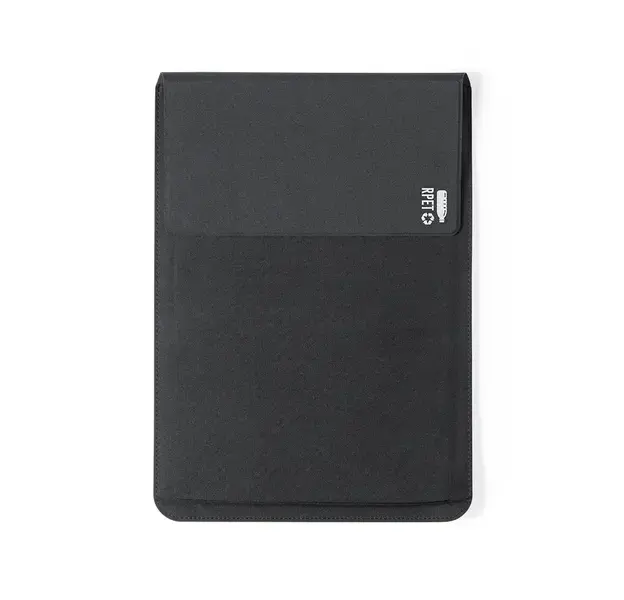 Multifunktion Laptop-Tasche Broomer - schwarz, Farbe: schwarz personalisierte Geschenke , 5 image