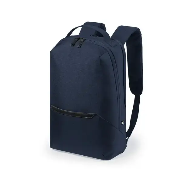 Rucksack Elanis - navy blau, Farbe: navy blau personalisierte Geschenke , 4 image