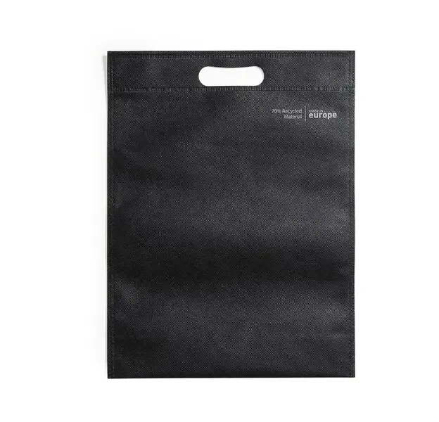 Tasche Planet - schwarz, Farbe: schwarz personalisierte Geschenke , 4 image