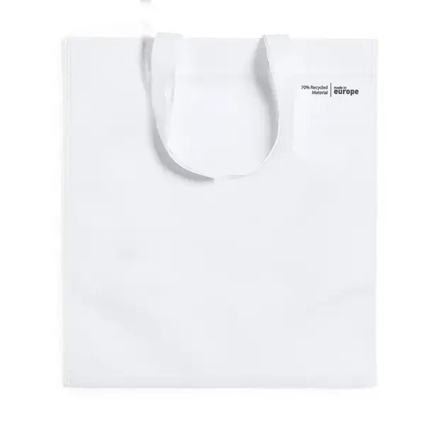 Tasche Suntek - weiß, Farbe: weiß personalisierte Geschenke , 3 image