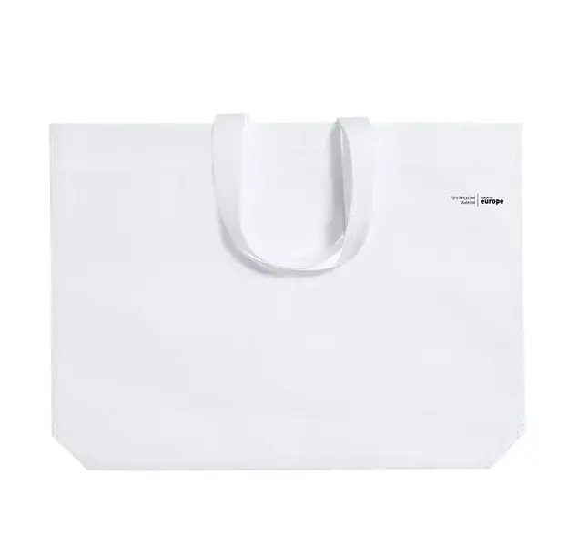 Tasche Prastol - weiß, Farbe: weiß personalisierte Geschenke , 6 image