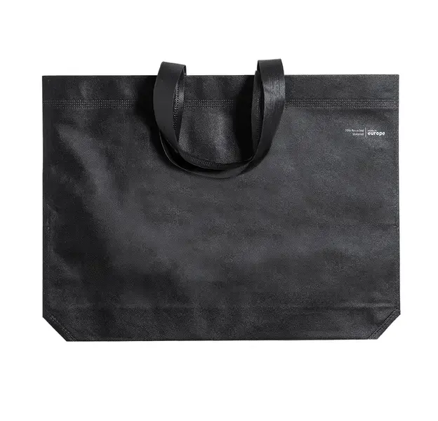 Tasche Prastol - schwarz, Farbe: schwarz personalisierte Geschenke , 7 image
