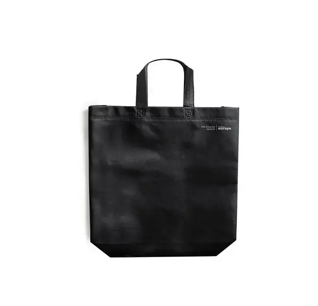 Tasche Tribus - schwarz, Farbe: schwarz personalisierte Geschenke , 5 image