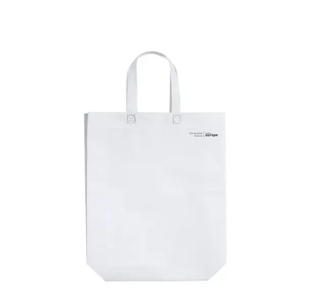 Tasche Liyen - weiß, Farbe: weiß personalisierte Geschenke , 8 image