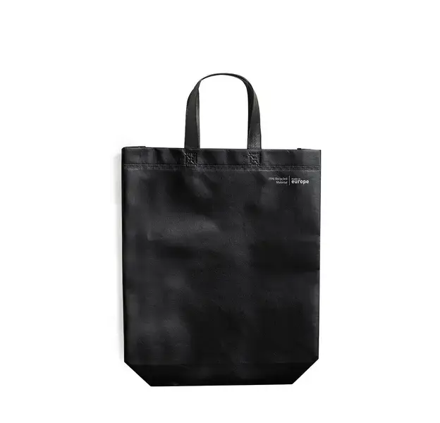 Tasche Liyen - schwarz, Farbe: schwarz personalisierte Geschenke , 4 image