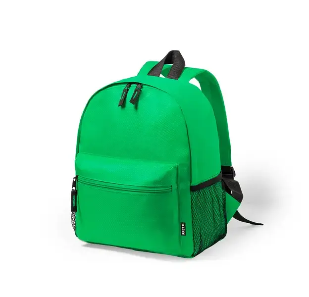 Rucksack Maggie - grün, Farbe: grün personalisierte Geschenke , 2 image