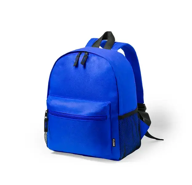 Rucksack Maggie - blau, Farbe: blau personalisierte Geschenke , 2 image