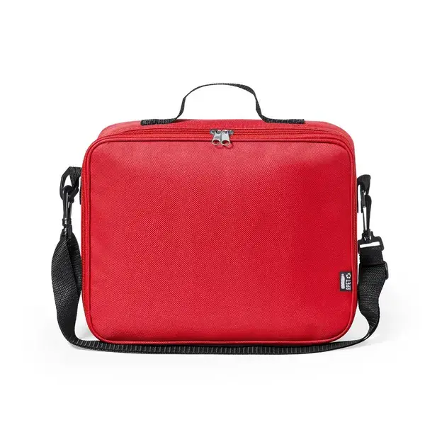 Kühltasche Aitanax - rot, Farbe: rot personalisierte Geschenke , 3 image