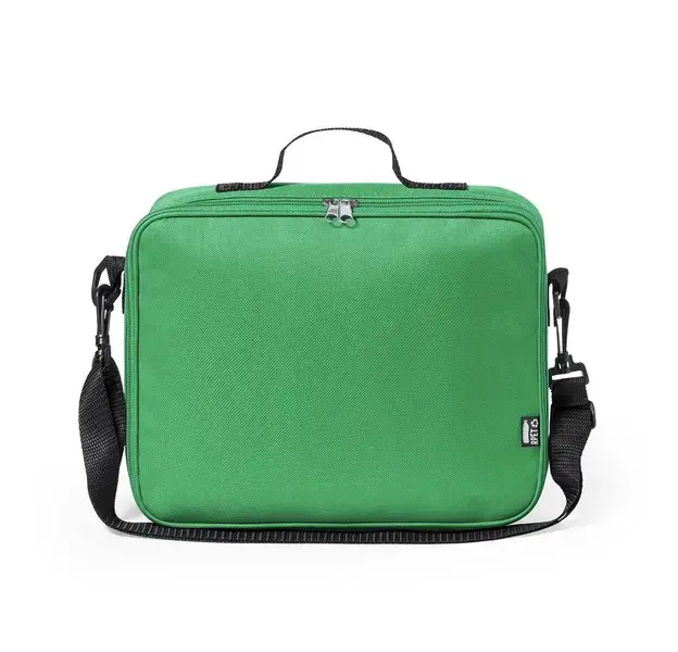 Kühltasche Aitanax - grün, Farbe: grün personalisierte Geschenke , 3 image