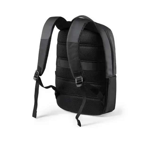Rucksack Kendrit - schwarz, Farbe: schwarz personalisierte Geschenke , 6 image