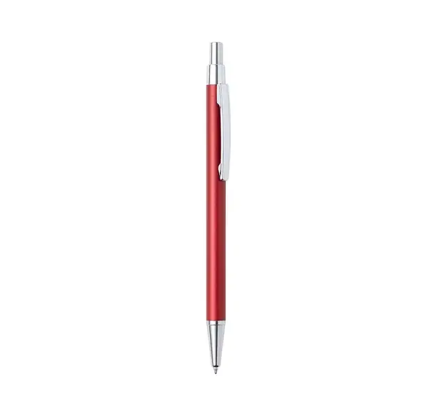 Kugelschreiber Paterson - rot, Farbe: rot personalisierte Geschenke , 6 image